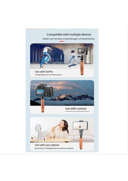 Mini Genişletilmiş Kalıplı Kamera Tutucu Kaldırma Pot 3/8 Harici Diş Sürümü (Yurt Dışından) fiyatları