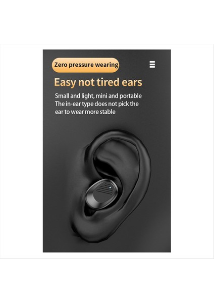 Tws Kablosuz Kulaklık, Mikrofonlu Bluetooth Spor Kulaklıklar, Akıllı Telefon Su Geçirmez Oyun Kulaklıkları (Yurt Dışından) indirimleri