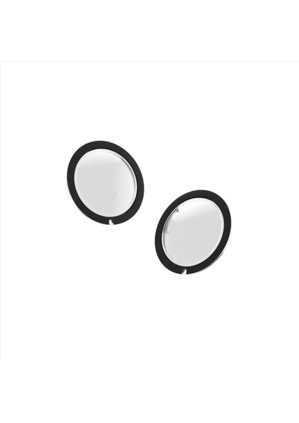 INSTA360 Için 10X Bir X2 Lens Muhafızları Koruma Panoramik Lens Koruyucu Spor Kamera Aksesuarları (Yurt Dışından) fırsatları