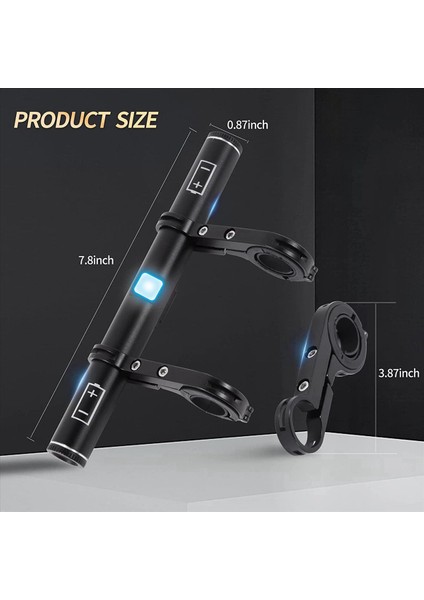 2x Bisiklet Gider Extender USB Bisiklet Talonu Uzatma Bisikleti Bisiklet Hız Tezgahı Gps Bisiklet Aksesuarları (Yurt Dışından) fırsatları