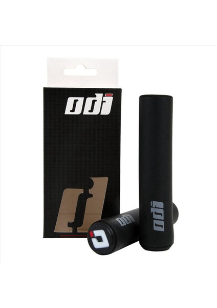 4x Odı Mtb Bisiklet Kavrama Silikon Gidon Grips Şok Emici Yumuşak Dağ Bisiklet Kavrama Bisiklet Aksesuarları Siyah (Yurt Dışından) modelleri