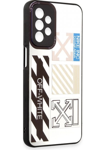 Samsung Galaxy A23 4g Kılıf Mirror Desenli Kapak - Mirror - 6