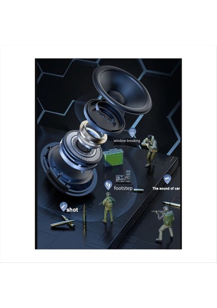 M60 Mecha Tws Kablosuz Bluetooth Kulaklıklar Dokunma Gürültü Engelleme Kulaklıkları Hd Stereo Spor Su Geçirmez Oyun Kulaklıkları (Yurt Dışından) indirimleri