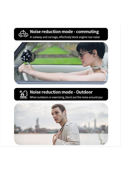 A9PRO Bluetooth 5.4 Kablosuz Kulaklık LCD Renk Ekran Anc Gürültü Iptal Tws Spor Kulaklıkları 15 Ulusal Diller A (Yurt Dışından) fiyatları