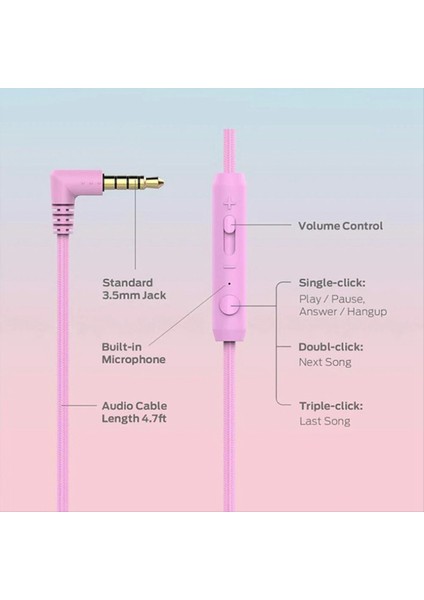 Çocuk Kulaklık Kulaklıkları Kablolu Kablolu Renkli Dizüstü Bilgisayar Tablet Telefon, Online Sınıf Kulaklıkları Öğrenmek Için, Siyah+Mavi (Yurt Dışından) fırsatları