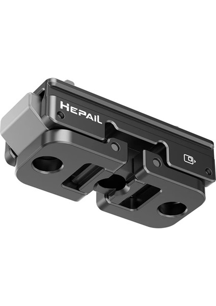 INSTA360 Ace Pro /ace Manyetik Hızlı Serbest Bırakma Baskı Alüminyum Alaşım Kamera Adaptörü Spor Kamera Aksesuarları Için Hepail (Yurt Dışından)