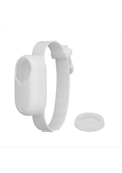 Cqt El Bilek Bant Kayışı INSTA360 Go 3 Go 3 Go 3s Ports Kamera Montaj Ayarlanabilir Bilek Bankası Kamera Aksesuarları Beyaz (Yurt Dışından) fırsatları