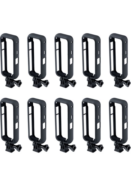 10X Kamera Aksesuarları INSTA360 Bir X2 Kamera Metal Koruyucu Çerçeve Için Panoramik Kamera Çerçevesi (Yurt Dışından)