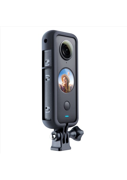 10X Kamera Aksesuarları INSTA360 Bir X2 Kamera Metal Koruyucu Çerçeve Için Panoramik Kamera Çerçevesi (Yurt Dışından) fiyatları