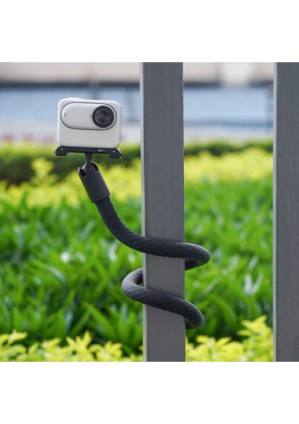 Esnek Selfie Stick Camera Ahtapot Pocket 3/INSTA360 X3/INSTA360 Go3 Camer Telefon Universal Için Esnek Stand (Yurt Dışından) fırsatları