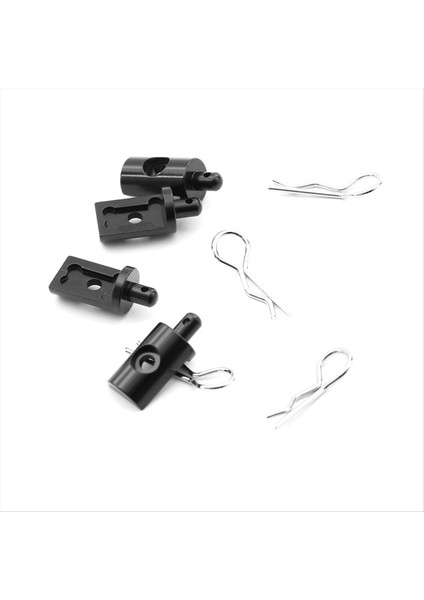 Rc Araba Yükseltme Kabuk Sütun Kiti Tamiya Cw-01 Öğle Yemeği Kutusu Rc Araç Yükseltme Parçaları (Yurt Dışından) modelleri