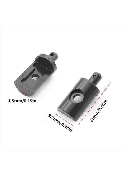 Rc Araba Yükseltme Kabuk Sütun Kiti Tamiya Cw-01 Öğle Yemeği Kutusu Rc Araç Yükseltme Parçaları (Yurt Dışından) fırsatları