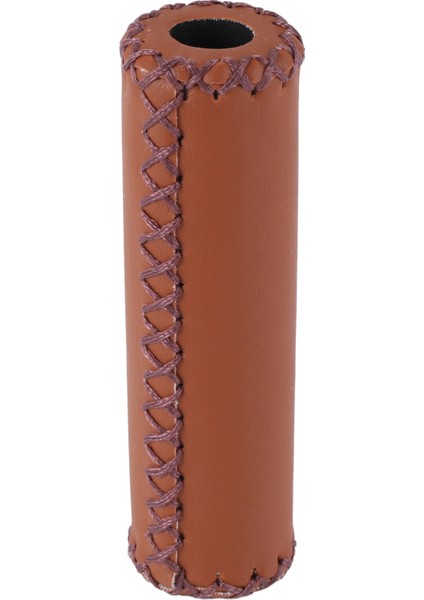 10X Çift Vintage Deri Bisiklet Tutamakları Trekking Gidonları Kapak Rengi Kahverengi (Yurt Dışından) indirimleri