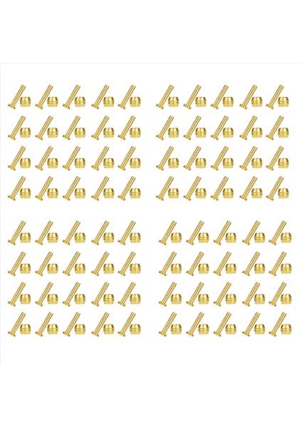 80PCS Bisiklet Fren Zeytin Pirinç Bağlantısı Shımano BH59 Hidrolik Disk Fren Hortumu 4 (Yurt Dışından)