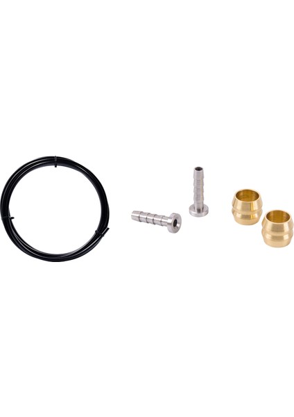 2 Set Bisiklet Fren Hortumu Mtb Hidrolik Disk Fren Tüpü 2 5m Konektör Ekleme Zeytin Seti BH90 &amp BH59 (Yurt Dışından) fiyatları