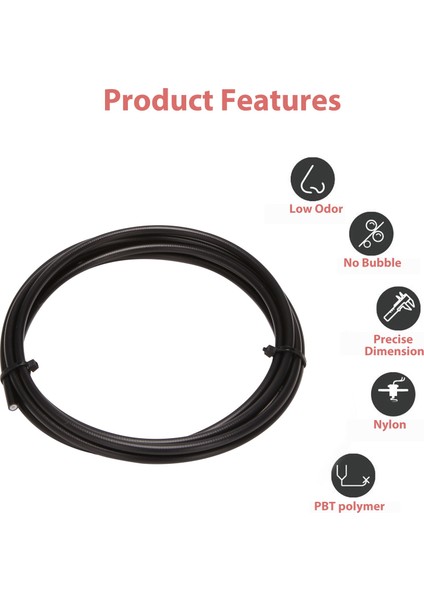 BH90 Bisiklet Fren Hortumu Mtb Hidrolik Disk Fren Tüpü 2 5m Konektör Ekleme Zeytin Seti (Yurt Dışından) modelleri