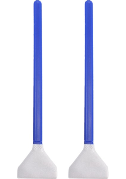 40 Adet Dslr Veya Slr Dijital Kamera Tam Çerçeve Sensörü Için Sensör Temizleme Çubuğu Cmos 24 mm Genişliğinde Temizleme Swabs (Yurt Dışından)