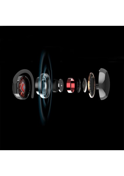 Tws Kablosuz Kulaklık Bluetooth Gürültü Engelleme Kulaklıkları Stereo Kulaklıklar Xiaomi/apple Için Mıc ile Oyun Kulaklığı (Yurt Dışından) modelleri