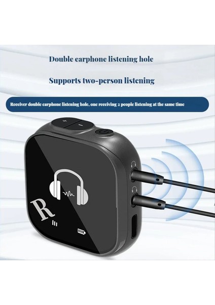 5.8g Kablosuz Kulaklık Monitörü Kulak Monitör Sisteminde Kablosuz Verici Alıcı Otomatik Eşleştirme (Yurt Dışından) fırsatları