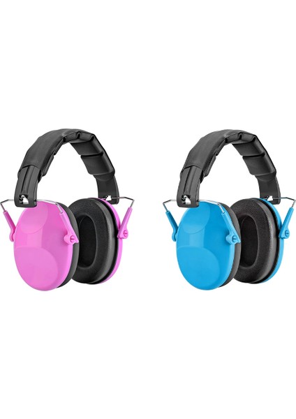 Çocuk Kulak Kulaklık Ayarlanabilir Muff Gürültü Geçirmez, Mavi Uyuyan Çocuklar Için Başlık Kulak (Yurt Dışından) modelleri