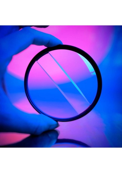 Fotoğrafta Özel Efektler Için 67MM Çift Ay Filtresi Ön Planın Bulanıklığı Benzersiz Aksesuarları (Yurt Dışından) modelleri