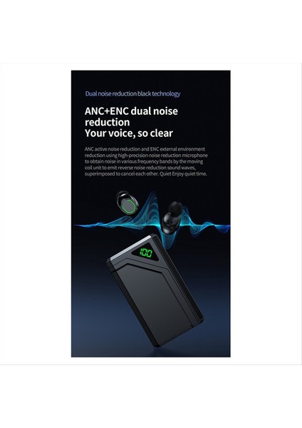 Dijital Ekranlı Yeni Çekme Bölmesi BQ70 Kulak Içi Bluetooth Kulaklık Tws5.4 Spor Bluetooth Kulaklık (Yurt Dışından) fiyatları