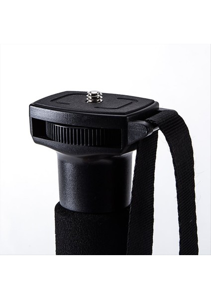 Yunteng YT-218 Fotoğraf Monopod 1/4 Inç Vida Montajı 37-152CM Ayarlanabilir Lik Maks Dslr Ildc Kamera Için 1 5kg Yük (Yurt Dışından) fırsatları