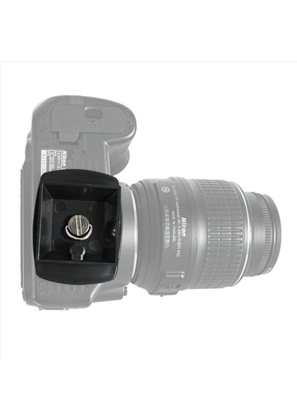 2x Dslr Hızlı Bırakma Plakası Kamera Plakası Tripod Baş Plaka Adaptörü Yunteng Velbon 690 590 600 Kamera Tripod 690A (Yurt Dışından) fiyatları