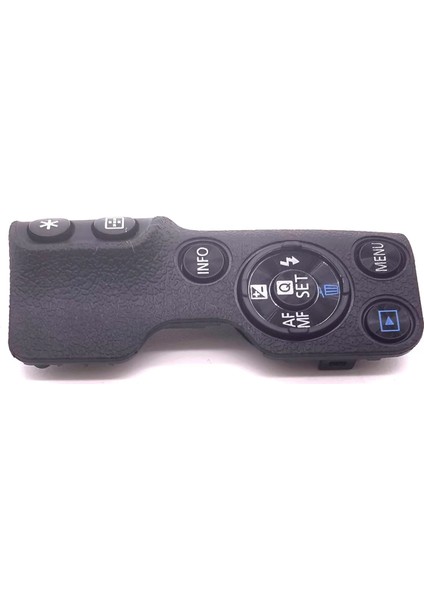 Canon M50 I/ıı Arka Kapak Geri Kılıf Seti Menü Klavye Başparmak (Yurt Dışından)