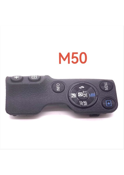 Canon M50 I/ıı Arka Kapak Geri Kılıf Seti Menü Klavye Başparmak (Yurt Dışından) fiyatları