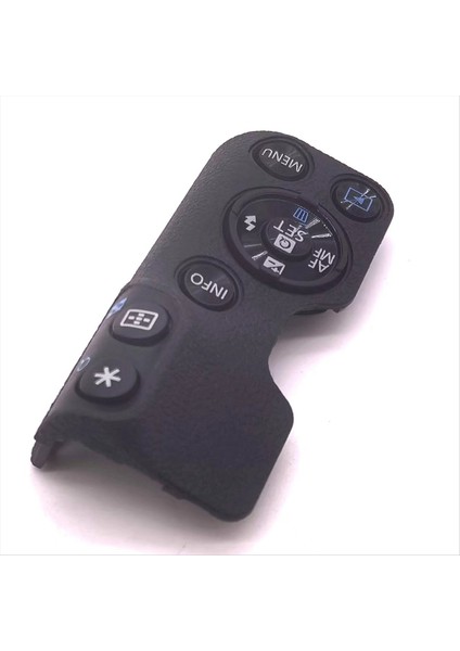 Canon M50 I/ıı Arka Kapak Geri Kılıf Seti Menü Klavye Başparmak (Yurt Dışından) modelleri