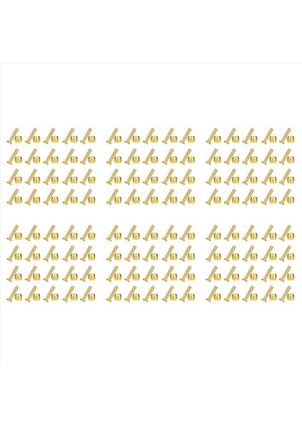 120PCS Bisiklet Fren Zeytin Pirinç Bağlama Shimano BH59 Hidrolik Disk Fren Hortumu 4 (Yurt Dışından)