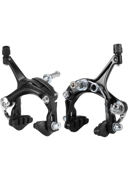 2 Set Yol Bisiklet Kruvazörü Fren Seti Bisiklet Fren Bisikleti Bisiklet Kaliper Fren Kiti Yan Çekme Seti Çoğu Fixie Bike Siyah Ön Fixie &amp Arka Fixie (Yurt Dışından) modelleri