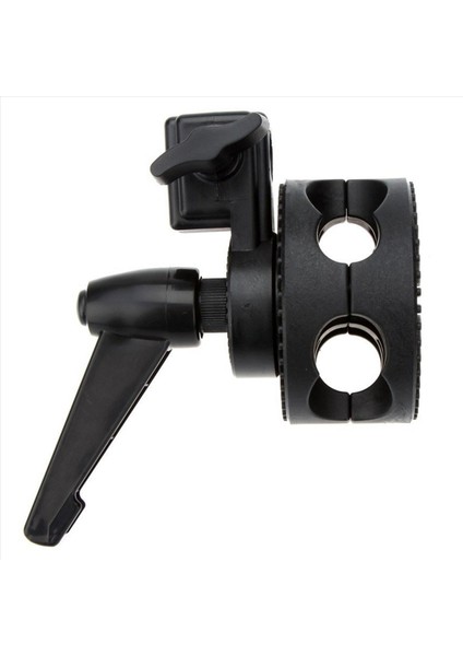 4x Tek Kavrama Döner Kafa Braket Kelepçe Fotoğraf Stüdyosu Bom Kolu Yansıtıcı Tutucu Standı (Yurt Dışından) modelleri