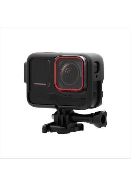 Soğuk Ayakkabı Bağlantı Noktası Aksesuarları ile INSTA360 Ace/pro Spor Kamerası Için Koruyucu Çerçeve Genişleme Adaptörü (Yurt Dışından) modelleri