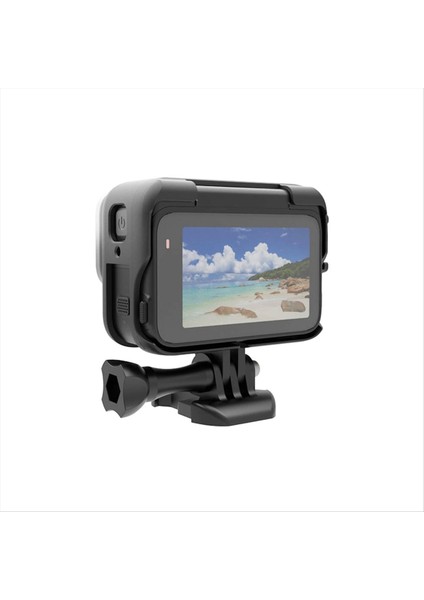 Soğuk Ayakkabı Bağlantı Noktası Aksesuarları ile INSTA360 Ace/pro Spor Kamerası Için Koruyucu Çerçeve Genişleme Adaptörü (Yurt Dışından) fırsatları