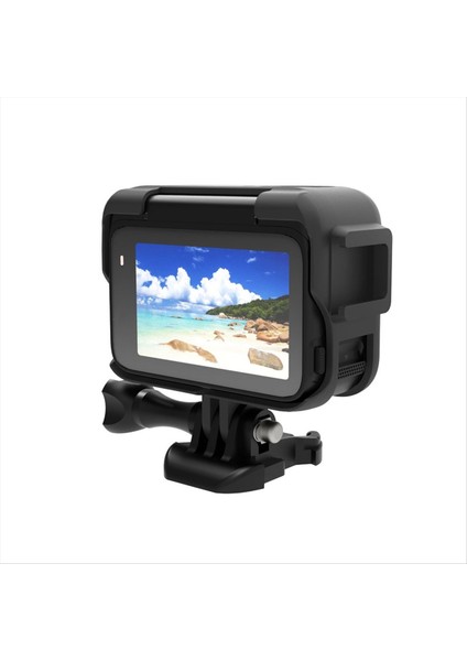 Soğuk Ayakkabı Bağlantı Noktası Aksesuarları ile INSTA360 Ace/pro Spor Kamerası Için Koruyucu Çerçeve Genişleme Adaptörü (Yurt Dışından) indirimleri