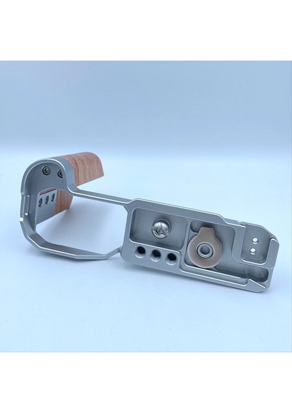 Nikon Zf Ahşap Tutamak Için Özel L Şekilli Ahşap Tutamak Dslr Bir Şekilde Uzatma Aksesuarları Gümüş (Yurt Dışından) fiyatları