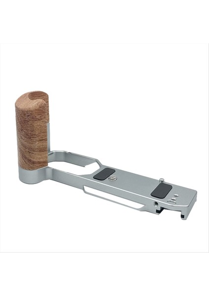 Nikon Zf Ahşap Tutamak Için Özel L Şekilli Ahşap Tutamak Dslr Bir Şekilde Uzatma Aksesuarları Gümüş (Yurt Dışından) fırsatları