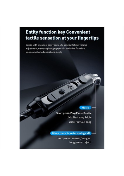 Qkz HI6T Kulakbuds Hifi Kulaklıklar Dinamik Sürücü Iem Stereo Surround Müzik Kulaklıkları Mikro-Kulaklı Spor Oyunu Kulakbuds-A (Yurt Dışından) fiyatları