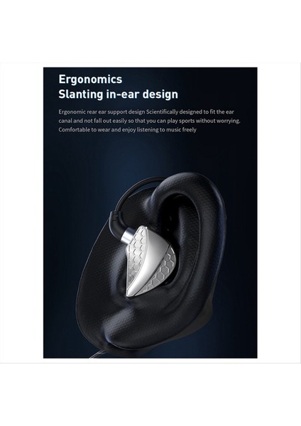 Qkz HI6T Kulakbuds Hifi Kulaklıklar Dinamik Sürücü Iem Stereo Surround Müzik Kulaklıkları Mikro-Kulaklı Spor Oyunu Kulakbuds-A (Yurt Dışından) indirimleri