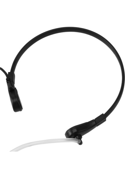 Samsung/htc/lg/blackberry/motoro Akıllı Telefon Kulaklık Için 1pin 3,5mm Boğaz Mikrofon Mikrofon Gizli Akustik Tüp Kulak Kulaklığı (Yurt Dışından) fırsatları