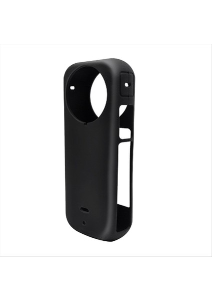 INSTA360 X4 Silikon Kapak Koruması Koruma Koruyucu Vücut Kılıf Aksesuarları Anti-Damla Kılıf Siyah (Yurt Dışından) fiyatları