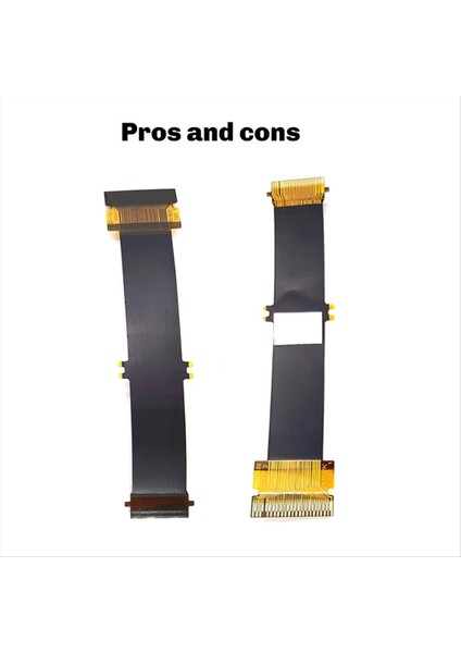 Sony A7M3 A7III A7RM3 A7RM3 A7RIII Menteşe LCD Flex Kablo Dijital Kamera Onarım Parçası (Yurt Dışından) indirimleri