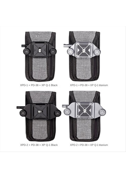 Hızlı Asma Toka Mikro-Single Accessories Hızlı Yükleme El Hareketi Hızlı Yayın Montajı (Gri) (Yurt Dışından) fiyatları