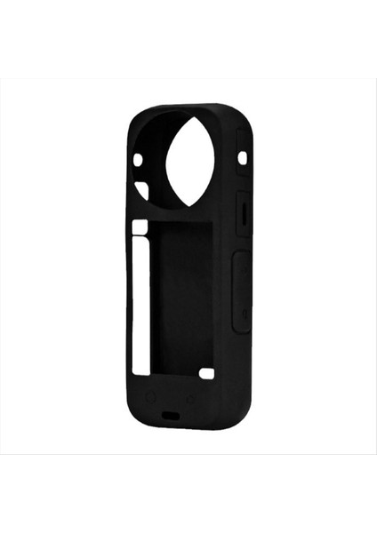 INSTA360 X4 Panorama Vücut Toz Geçirmez Damdan Tüm Yuvarlak Silikon Kılıf Kırmızı (Yurt Dışından) fiyatları