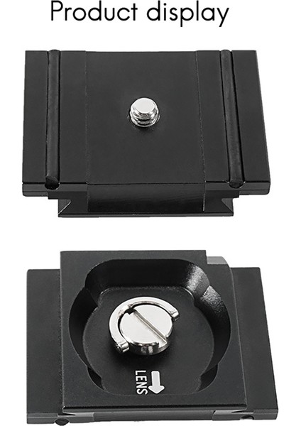 MH494-BH / MH496-BH Gımbal Dslr Kamera Kafesi Için 200PL-PRO Hızlı Basar Soğuk Ayakkabı Plakası Montaj Adaptörü (Yurt Dışından) fırsatları