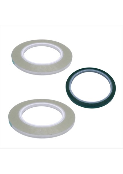 Yeni 1/4inch 125MX2PCS Reel To Reel Bantlar Için Şeffaflık Lider Bant (Yurt Dışından) fiyatları