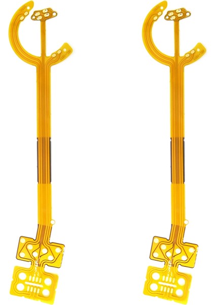 Contax Tvs Tvs2 Tvsıı Film Kamerası Için Lens Kontrol Deklanşör Flex Kablosu Onarım Parçaları (Yurt Dışından)