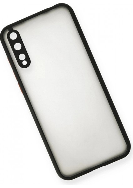 Huawei P40 Lite E Kılıf Montreal Silikon Kapak - Siyah modelleri